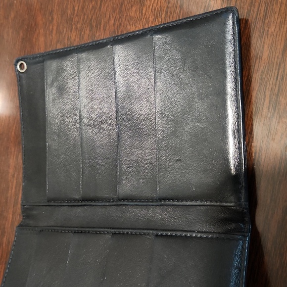 Chanel Patent Leather Passport/ Card Case - Picture 10 of 16